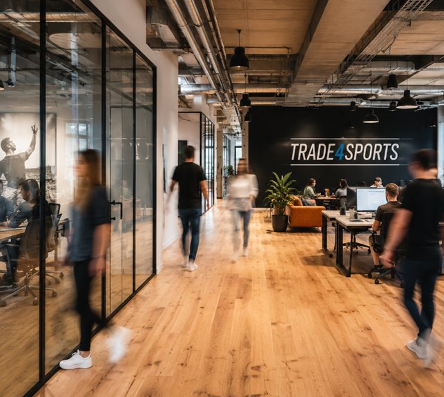 Trade4Sports Office